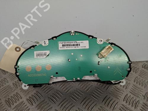Instrument cluster CITROËN C3 II (SC_) 1.2 VTi 82 | BP36902081C47  - Image 6