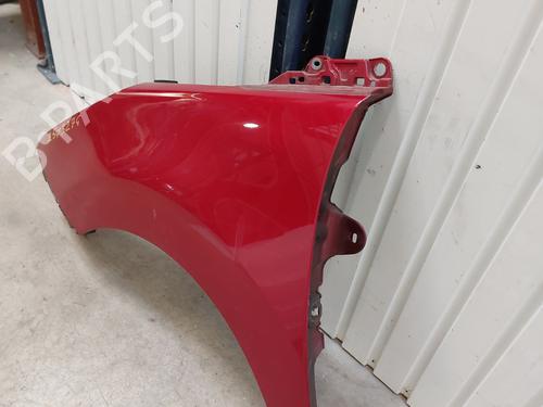 Left front fenders PEUGEOT 5008 (0U_, 0E_) 1.6 HDi | BP29423648C41 