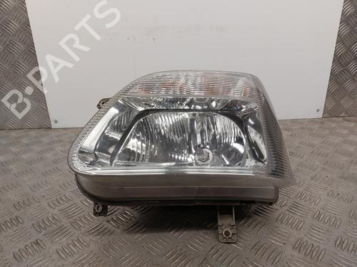 Left headlight OPEL AGILA A (H00) 1.2 16V (F68) | BP31341949C28 - Image 6