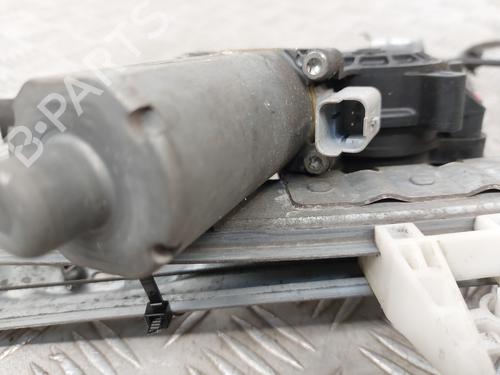 Front left window mechanism PEUGEOT 206 Hatchback (2A/C) 1.4 HDi eco 70 | BP28189903C22 