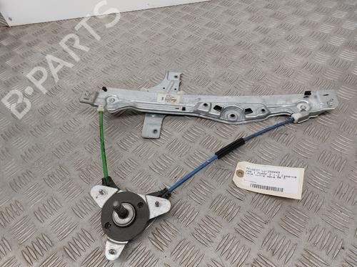 Used Rear left window mechanism PEUGEOT 208 I (CA_, CC_) 1.2 VTI 82 (82 hp) 29912979