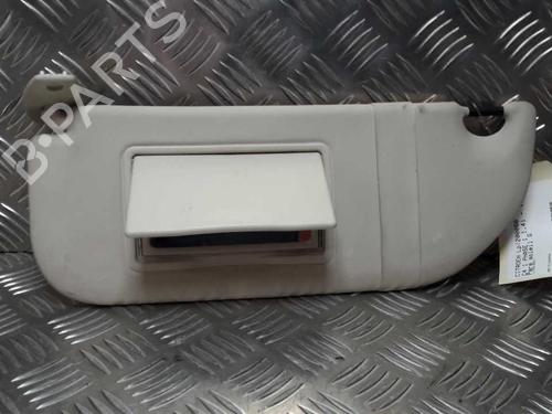 Left sun visor CITROËN C4 I (LC_) 1.4 16V | BP23716722I1 - Image 2