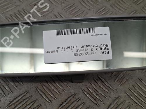 Rear mirror FIAT PANDA (169_) 1.1 (169.AXA1A) | BP36646725I6 - Image 2