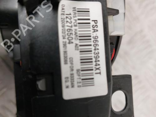 Steering column stalk CITROËN C3 Picasso (SH_) 1.6 HDi | BP23748771I23  - Image 6