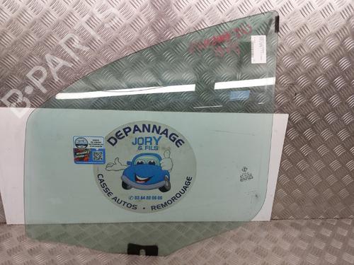 Used Front left door window LANCIA MUSA (350_) 1.3 D Multijet (350.AXB11, 350.AXB1A) (70 hp) 23746333