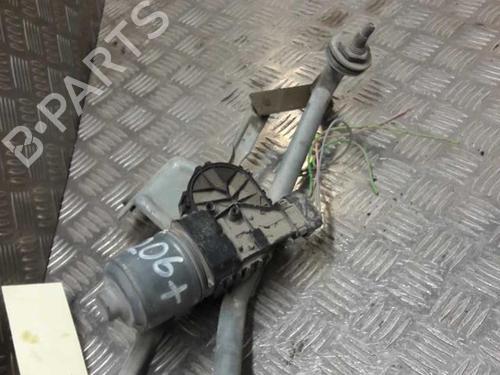 Used Front wiper motor Front wiper motor PEUGEOT 206+ (2L_, 2M_) 1.4 HDi eco 70 (68 hp) 23657729 23657729