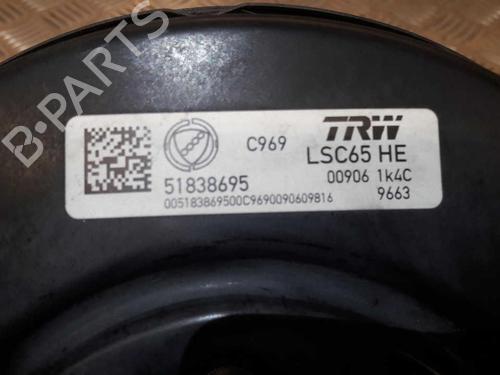 Used Servo brake Servo brake FORD KA (RU8) 1.2 (69 hp) 23717391 23717391