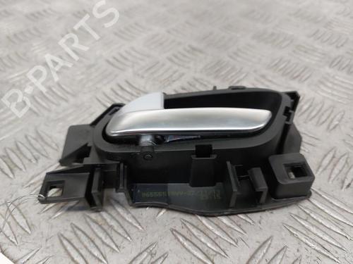 Front left interior door handle PEUGEOT 208 I (CA_, CC_) 1.2 VTI 82 | BP23743904I13 