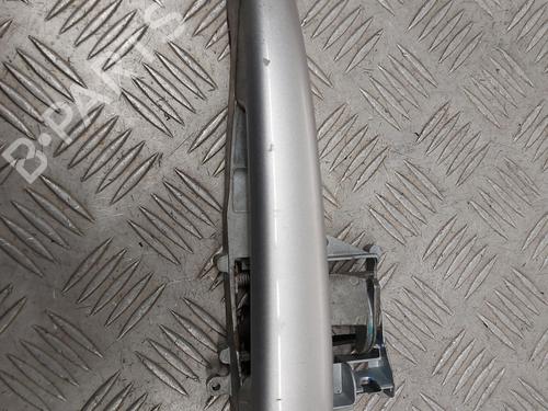 Used Front left exterior door handle PEUGEOT 208 I (CA_, CC_) 1.6 HDi (92 hp) 23747786
