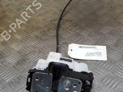 Front left lock FIAT PANDA (169_) 1.2 (169AXF2A, 169AXF1A) | BP23725986C98 - Image 2