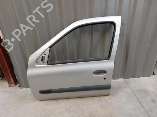 Used Left front door Left front door RENAULT CLIO II (BB_, CB_) 1.5 dCi (B/CB3M) (64 hp) 23734628 23734628
