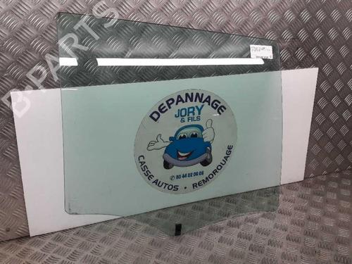 Rear right door window CITROËN C4 Grand Picasso I (UA_) 2.0 i 16V | BP23737002C21 
