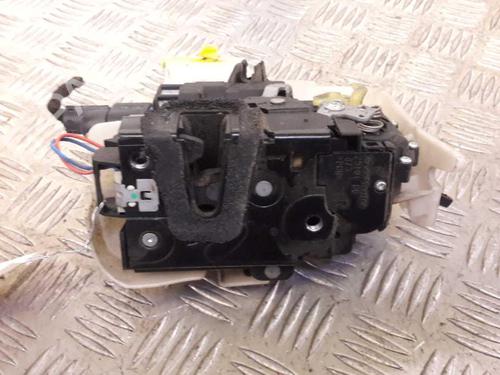 Used Front right lock VW POLO (9N_, 9A_) 1.4 TDI (80 hp) 24852573