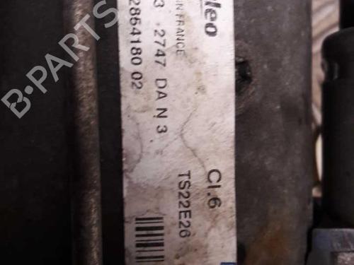 Starter PEUGEOT 208 I (CA_, CC_) 1.6 HDi | BP23735100M8 