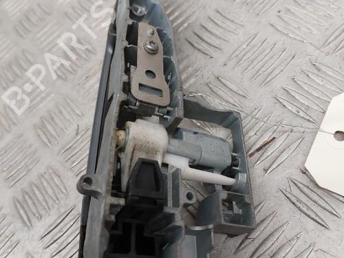 Front right exterior door handle CITROËN C3 II (SC_) 1.4 HDi 70 (SC8HZC, SC8HR0, SC8HP4) | BP23737805C129 