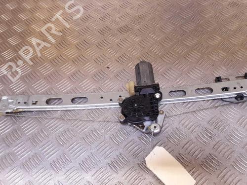 Rear left window mechanism MERCEDES-BENZ M-CLASS (W163) ML 400 CDI (163.128) | BP23724745C24 
