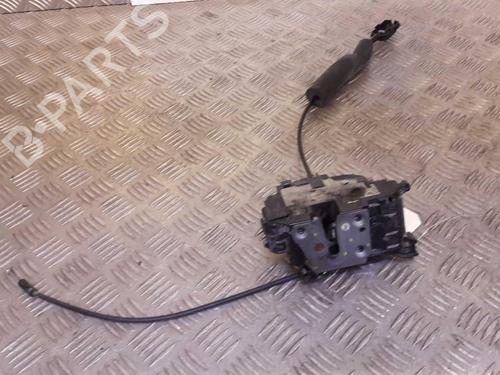 Used Rear left lock RENAULT MEGANE III Hatchback (BZ0/1_, B3_) 1.5 dCi (106 hp) 24853037