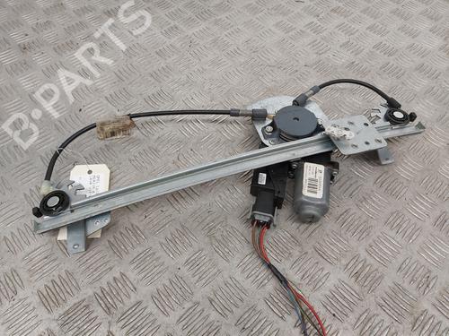 Used Rear right window mechanism Rear right window mechanism OPEL MERIVA A MPV (X03) 1.7 CDTI (E75) (100 hp) 30127783 30127783