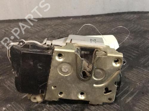 Front left lock PEUGEOT 306 Hatchback (7A, 7C, N3, N5) 1.4 | BP24851416C98 
