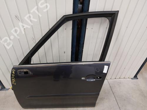 Left front door CITROËN C4 Picasso I MPV (UD_) 1.6 HDi | BP28290213C2 