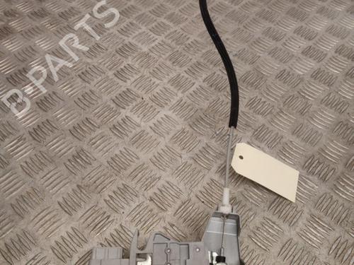 Rear left lock PEUGEOT 307 (3A/C) 1.6 HDi | BP23724704C100 