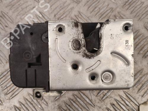 Front left lock PEUGEOT 206+ (2L_, 2M_) 1.4 HDi eco 70 | BP23736679C98 