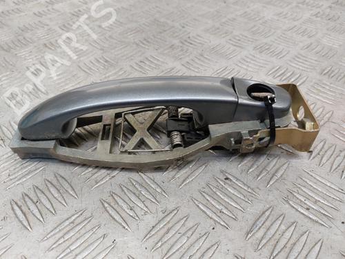 Front left exterior door handle VW TOURAN (1T1, 1T2) 2.0 TDI 16V | BP29742875C128