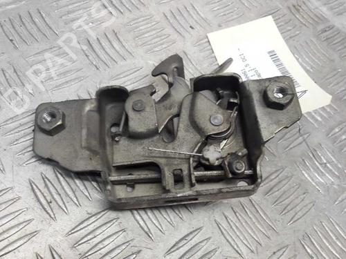 Used Hood lock RENAULT CLIO III (BR0/1, CR0/1) 1.5 dCi (BR17, CR17) (86 hp) 23658430