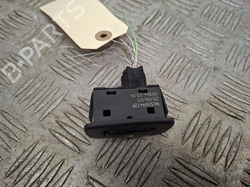 Left rear window switch CITROËN C5 I (DC_) 2.0 HDi (DCRHZB, DCRHZE) | BP37637155I29 - Image 2