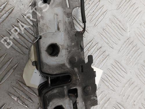 Hood lock SKODA FABIA II (542) 1.6 TDI | BP24503725C133 