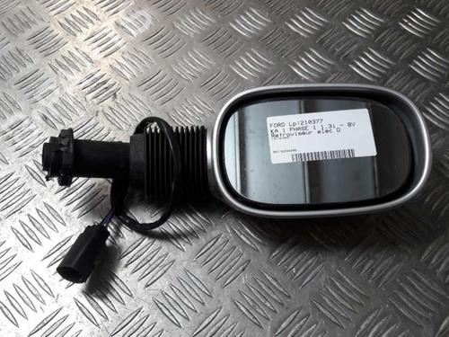 Used Right mirror FORD KA (RB_) 1.3 i ROCAM (70 hp) 23717194