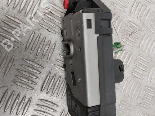 Rear left lock OPEL MERIVA A MPV (X03) 1.7 CDTI (E75) | BP30101368C100 