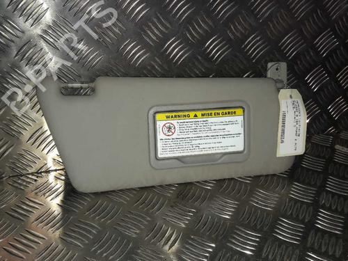 Used Right sun visor Right sun visor MERCEDES-BENZ A-CLASS (W168) A 170 CDI (168.009, 168.109) (95 hp) 23715490 23715490