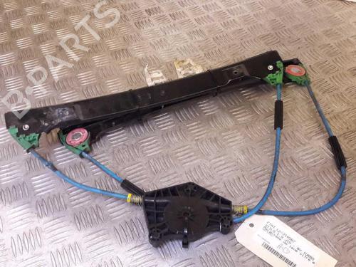 Used Front right window mechanism FIAT STILO (192_) 1.9 D Multijet (120 hp) 23733842