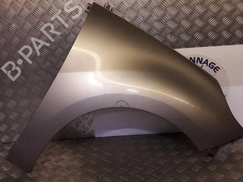 Right front fenders RENAULT SCÉNIC III (JZ0/1_) 2.0 16V (JZ0G, JZ0P, JZ1E, JZ1P) 631004270R