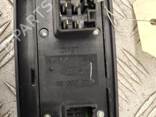 Left front window switch FORD C-MAX (DM2) 1.6 TDCi | BP36646777I27 - Image 3