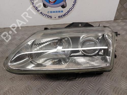 Used Left headlight RENAULT ESPACE III (JE0_) 2.2 dCi (JE0K) (130 hp) 25259496