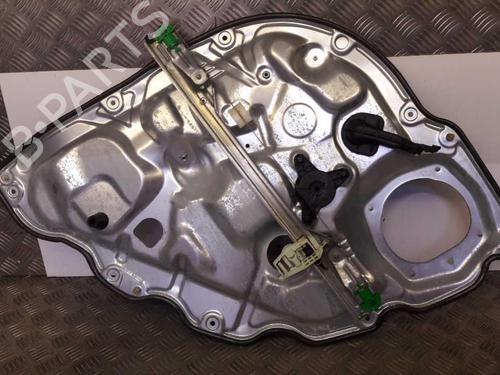Used Rear right window mechanism LANCIA MUSA (350_) 1.9 D Multijet (350.AXC1A) (101 hp) 23728220