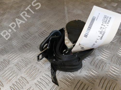 Used Front right seatbelt Front right seatbelt RENAULT TWINGO II (CN0_) 1.5 dCi (CN0E) (64 hp) 23727722 23727722