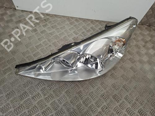 Lyskaster venstre Lyskaster venstre PEUGEOT 206+ (2L_, 2M_) 1.1 (60 hp) 39896168 39896168