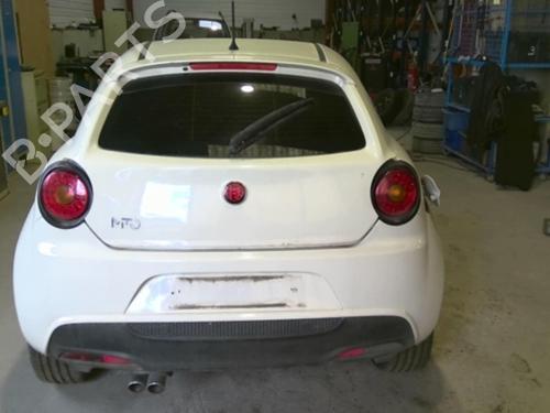 Right sun visor ALFA ROMEO MITO (955_) 1.4 TJet (955AXA1B) | BP23718330I2 - Image 6