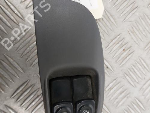 Left front window switch RENAULT MEGANE I Grandtour (KA0/1_) 1.9 dCi (KA05, KA1F) | BP24447236I27 - Image 2