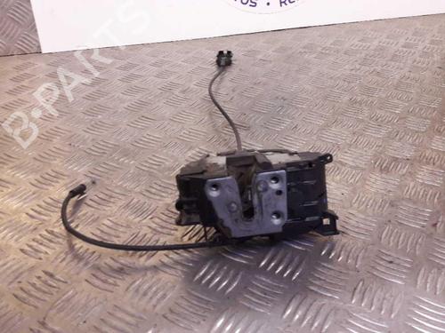 Used Front left lock RENAULT CLIO III (BR0/1, CR0/1) 1.5 dCi (BR17, CR17) (86 hp) 24852750