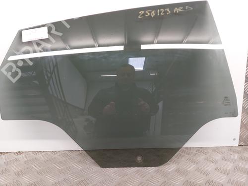 Rear right door window FORD FIESTA VI (CB1, CCN) 1.0 EcoBoost | BP25137279C21 