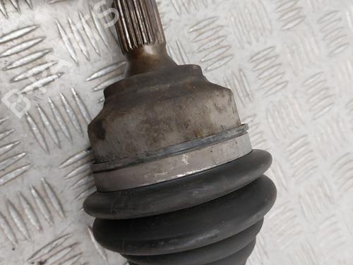 Used Left front driveshaft Left front driveshaft CITROËN C3 Picasso (SH_) 1.6 HDi (90 hp) 23748751 23748751