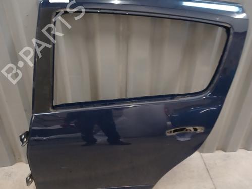 Dør venstre bagtil DACIA SANDERO 1.4 MPI LPG | BP23660211C4 - Image 4
