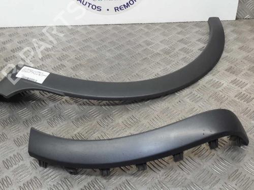 Used Rear right wheel arch trim VW POLO (9N_, 9A_) 1.9 TDI (101 hp) 23735843