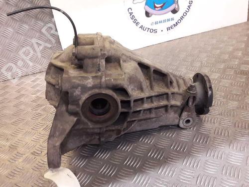 Rear differential MERCEDES-BENZ M-CLASS (W163) ML 400 CDI (163.128) | BP23656923M24 
