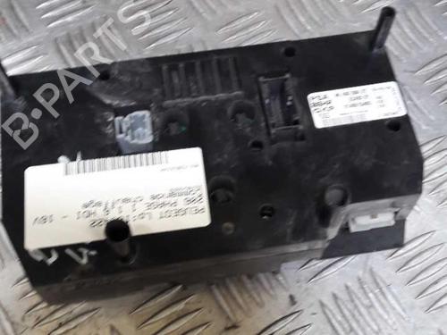 Climate control PEUGEOT 206 Hatchback (2A/C) 1.6 HDi 110 | BP24853079I5 
