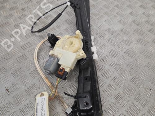 Used Front left window mechanism Front left window mechanism PEUGEOT 308 II (LB_, LP_, LW_, LH_, L3_) 1.6 HDi / BlueHDi 115 (115 hp) 30707526 30707526